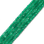 4x2mm 120tk lihvitud looduslik kivi Roos Kvarts Amet&uuml;stid Akvamariinid Helmed ehete valmistamiseks Green Aventurine