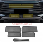 Auto putukakindel &otilde;hu sisselaskeava kaitsekate Airin Insert Net Vent Racing grillfilter EXEED TX TXL 2019-2025 tarvikule