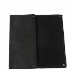4 suurust Velcro Patch M&auml;rgid Kollektsioonid R&otilde;ivad Solderid 38*58cm must