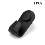 Auto pagasiruumi peidetud konks sisekujundus originaal konks BMW 1 2 3 4 5 6 seeria F20 F30 F34 F10 F18 F30 F35 G30 G20 G32 jaoks 1PCS black