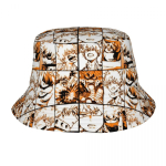 Kevadised peakatted Bakugo Katsuki kollaaž My Hero Academia Merch Bucket M&uuml;tsid Hip Hop Unisex Naiste p&auml;ikesek&uuml;bar Session M&uuml;ts Kalap&uuml;&uuml;gim&uuml;ts One Size