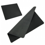 Uus Black Square Mouse Pad lauaarvuti s&uuml;learvuti PC hiirematt 20*24*1,5cm