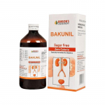 Bakunil ilma suhkru ja kaloriteta (450 ml), Bakunili suhkruvaba null kalorit, Bakson 450ml