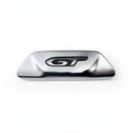 Peugeot 4008 5008 508 originaal GT logoga rooliratta dekoratiivne viimistlus 1PCS white