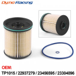 Premium k&uuml;tusefiltri komplekti tihendid Chevy jaoks GMC TP1015 23304096 jaoks