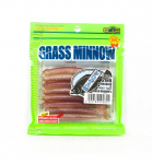 Ecogear Soft Lure Grass Minnow L 3-1/4 tolli 8 t&uuml;kki paki kohta 266 (0814)