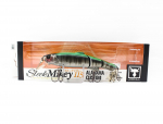 Jackall Mikey Sleek 115 Alabama ujuv peibutis tume siluett Oikawa (1860)