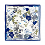 Kvaliteetsed luksuslikud siidist sallid peapael Sallid kaelasall naistele kett siidist sall naiste dekoratiivne sall 90-90cm