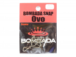 Bombada Lure Snap Ovo tavaline pakk, raskeveokite suurus 4 (1140)