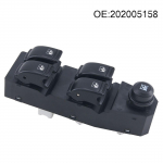 Juhi eesmine vasakpoolne elektri peaakna l&uuml;liti 202005158 Chevrolet Aveo Pontiac jaoks