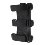 Reguleeritav tulekustuti kinnitusrihm Jeep Wrangleri rullvarraste tulekustuti hoidjale auto tulekustuti hoidik