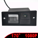 170&deg; HD 1080P auto tahavaatekaamera Hyundai H1 Grand Starex Royale i800 H-1 Travel Cargo iLoad iMax H300 Night Vision jaoks AHD