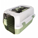 Kutsikakoera lennuki transpordikast Hingav kassikoerte lemmikloomade reisikast kassidele ja v&auml;ikestele koertele Lemmiklooma kassi puur reisimiseks S lilla