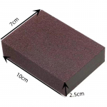 Magic Sponge Eraser katlakivi eemaldamine smirgel puhastushari r&auml;nikarbiid katlakivi eemaldamine puhastushari pliidipealne pott k&ouml;&ouml;git&ouml;&ouml;riistad 1pcs