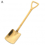 Vastupidavad kohviv&auml;rvid Lihtne lusikas roostevastane 3 puhastamiseks B h&otilde;be