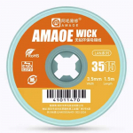Amaoe UUS jootepunutis / jootekolvi jaoks, jootmine / pikkus: 1,5 m 1.5 mm