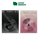 JINI &ndash; 1. EP : Raudne k&auml;si Velet-kinnas IRON HAND ver.