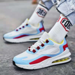 Spordijalatsid 2023, uued hingavad kerged kootud lendavad kingad Tudengite jooksujalatsid Moodsad tudengite meeste jalan&otilde;ud 39