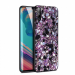 GX55 Crystal Diamond silikoon&uuml;mbris Honor 6A 7A 3GB 7C 7X 8 8A 8X 8C 9 10 Lite View 20S 9A 10X Max Pro Honor 6A