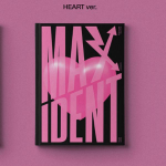 TRAY KIDS &ndash; 7. minialbum [Maxident] (Standardver.) heart