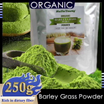 HelloYoung imporditud magustamata esmaklassiline orgaaniline odrahein, 100% looduslik supertoit, vegan, gluteenivaba, mitte-GMO, ko&scaron;&scaron;er