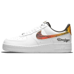 Nike Air Force 1 Drew League 2021 Unisex Tossud Valge Must Mitmev&auml;rviline DM7578-100 39 white