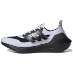 adidas UltraBoost 21 Oreo Unisex tossud Valge Cloud-White Core-Black S23708 42⅔ white