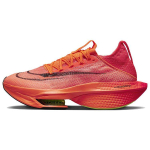 Nike Air Zoom Alphafly NEXT% 2 Total Orange Naiste Tossud Bright-Crimson Ghost-Green Black DN3559-800 38 black