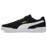 Puma Caracal Must Valge Unisex Tossud Team-Gold 370304-01 35.5