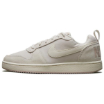 Nike Court Borough Low Premium Sail Light Orewood Brown Naiste Tennised Silt-Red 861533-101 38