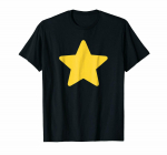Cn Steven Universe Gregi T&auml;hegraafikaga Unisex T-s&auml;rk S