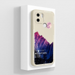 Xiaomi Redmi A1+ A2+ Plus &uuml;mbrise tagakaas Mood Avokaado Matt Pehme Vedel Silikoon P&otilde;rutuskindel kandiline telefonikott kaitsev korpus kaitseraua Redmi A1/A2