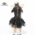 Jaapani Cos Witch cosplay kost&uuml;&uuml;m Deviruchi Perspective seelik Pure Desire Spice Girls Cosplay vormiriietus M