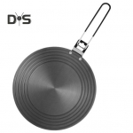 P&otilde;letusvastase k&auml;epidemega gaasipliidi keeduplaat Kiirsoojendus &uuml;mmargune kuumuse hajuti K&ouml;&ouml;gin&otilde;ude kaitsetarvikud 28cm