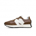 New Balance 327 Dark Earth Mushroom Unisex tossud Pruun U327LG 42.5