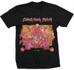 Black Sabbath Sangriento Sabado De Bravado Unisex T-s&auml;rk S