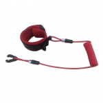 Essential Start Stop kaelapael, &uuml;litugev Lihtne paigaldus h&auml;daseiskamine punane