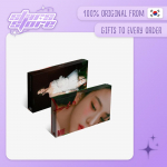 JISOO &ndash; JISOO ESIMENE SINGEL ALBUM RED