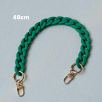 Uus mood naiste k&auml;ekoti aksessuaaride kett Matte kommiroheline sinine vaigust kett matt rihm naiste sidur &otilde;lakott 40CM beež