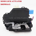Ukseluku ajam keskmehhanism VW POLO SKODA jaoks Superb FABIA ROOMSTER 3B1837015AQ 3B1837016BC 3B4839015AG 3B4839016AG Rear Right