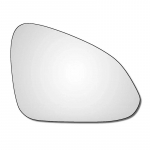 Soojendusega autoukse k&uuml;lgmise tahavaate peegli klaasklaasi kumerad peeglid paremale vasakule Vauxhall Insignia 2008 2009-2017 autotarvikutele