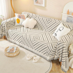 Moodne &uuml;mberp&ouml;&ouml;ratav 3-kohaline diivani kate &scaron;enill narmad Tugitooli kate nurgadiivan Slipcover diivanvoodi lemmikloomadele lastele kogu hooajal 180x130cm