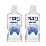 Gagreen Original Mouthwash, 750ml, 2 units