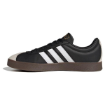 Adidas VL Court 2.0 Must Valge Kumm Unisex Tossud Core-Black Cloud-White ID6017 35⅔