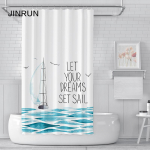 Vannitoa paksendatud veekindel kardin Hallituskindel du&scaron;ikardin Du&scaron;ikardin du&scaron;ikardin Vannitoa kardin vaba perforatsioon 80X180