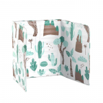 K&ouml;&ouml;k kokkupandav alumiiniumfooliumist k&otilde;rge temperatuuriga soojusisolatsiooni rasvakaitse