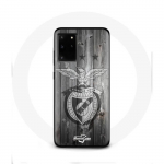 Samsung Galaxy S11 Plus &uuml;mbris, slb benfica hall taust