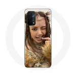 &Uuml;mbris Oppo A74 5G Blackpink Lisa MONEY soololaulu jaoks