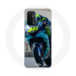 &Uuml;mbris Oppo A74 5G Valentino Rossi Speed ​​​​Driveri jaoks - Maniacase