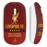 Souris sans fil liverpool fc football